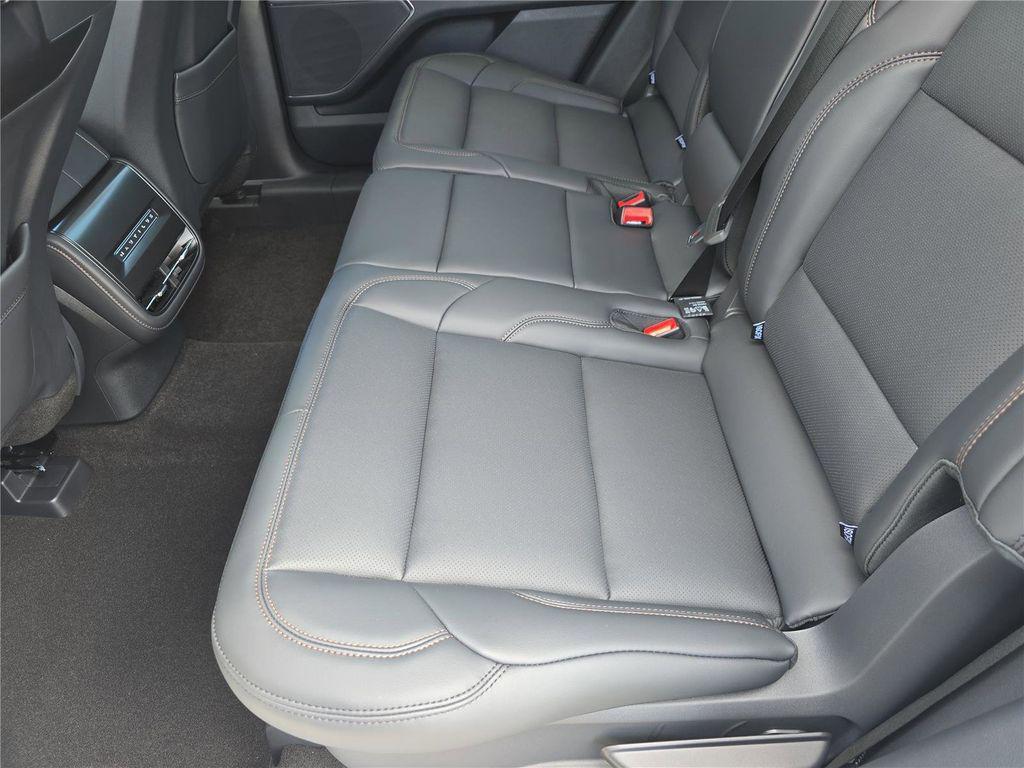 new 2026 Lincoln Nautilus car, priced at $50,285