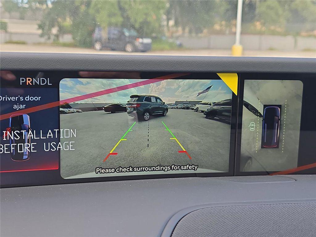 new 2026 Lincoln Nautilus car, priced at $50,285