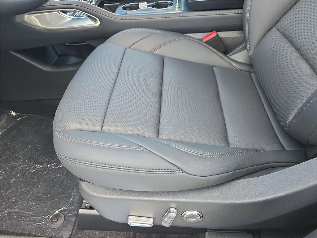 new 2026 Lincoln Nautilus car, priced at $50,285