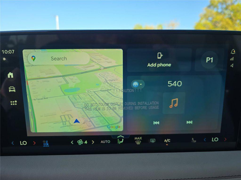 new 2026 Lincoln Aviator car, priced at $68,168