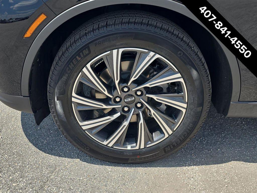 new 2025 Lincoln Aviator car, priced at $51,871