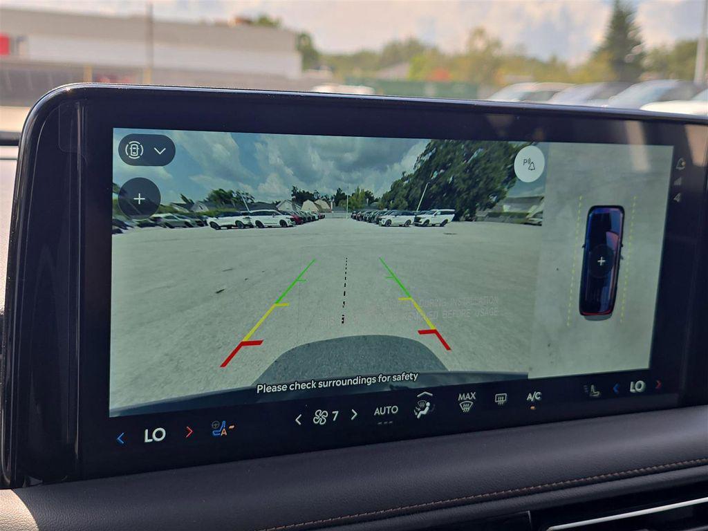 new 2025 Lincoln Aviator car, priced at $51,871