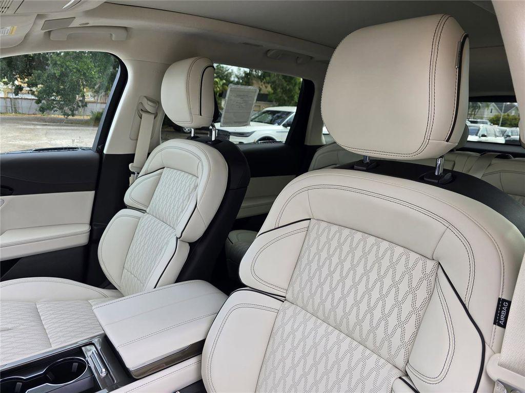 new 2026 Lincoln Nautilus car, priced at $81,375