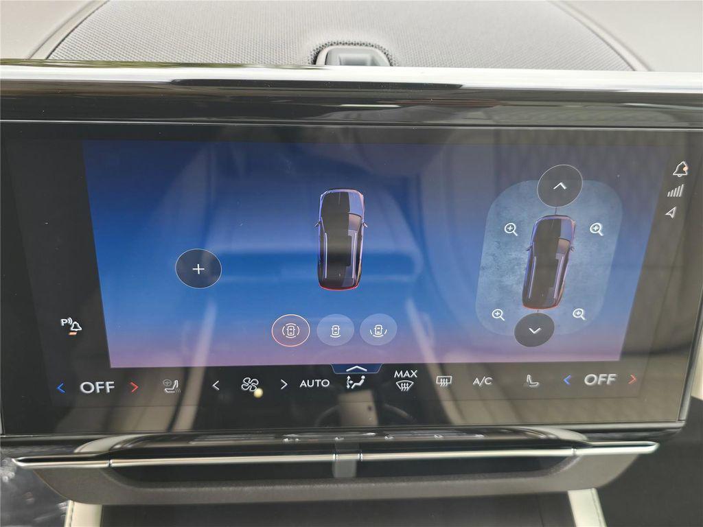 new 2026 Lincoln Nautilus car, priced at $81,375