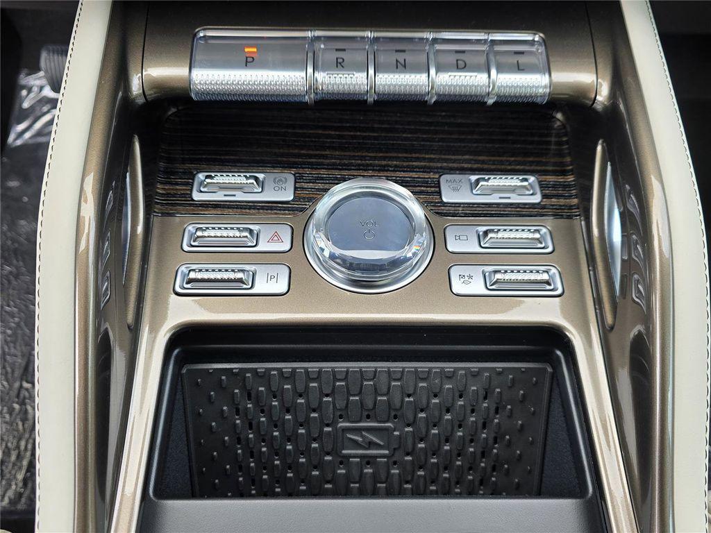 new 2026 Lincoln Nautilus car, priced at $81,375