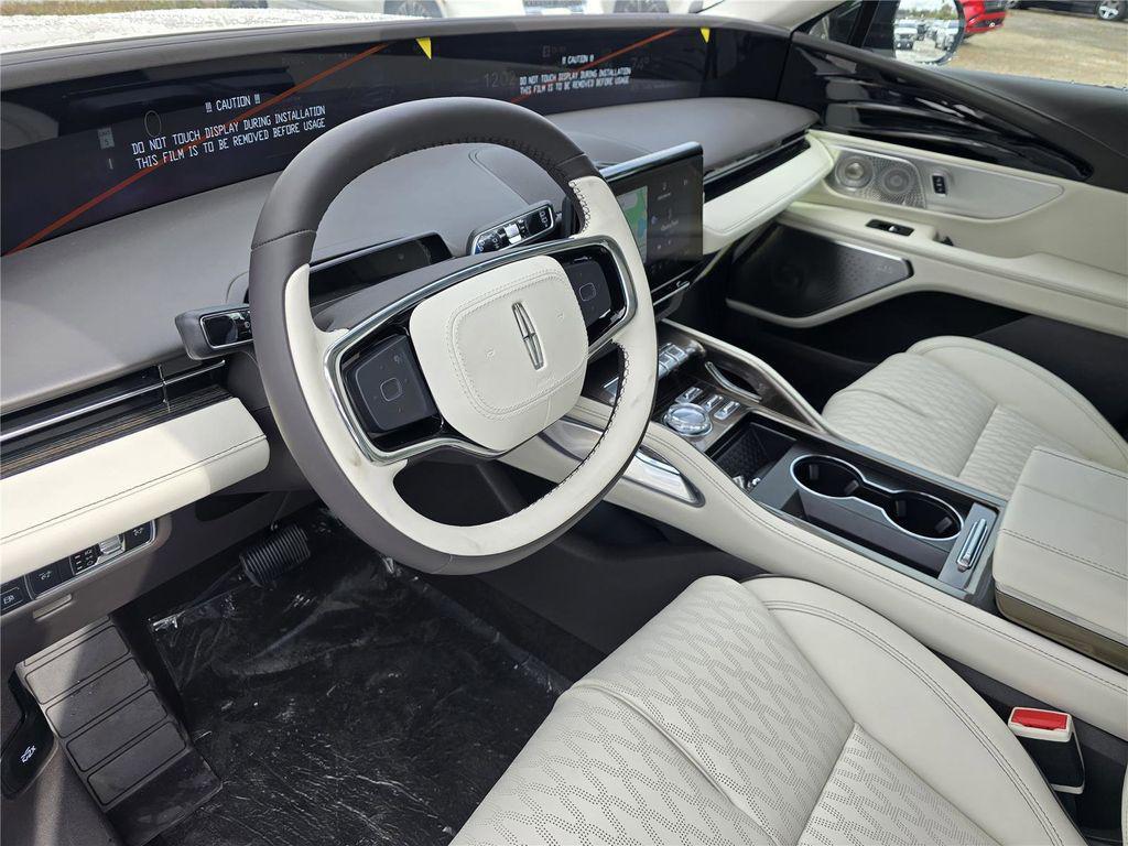 new 2026 Lincoln Nautilus car, priced at $81,375