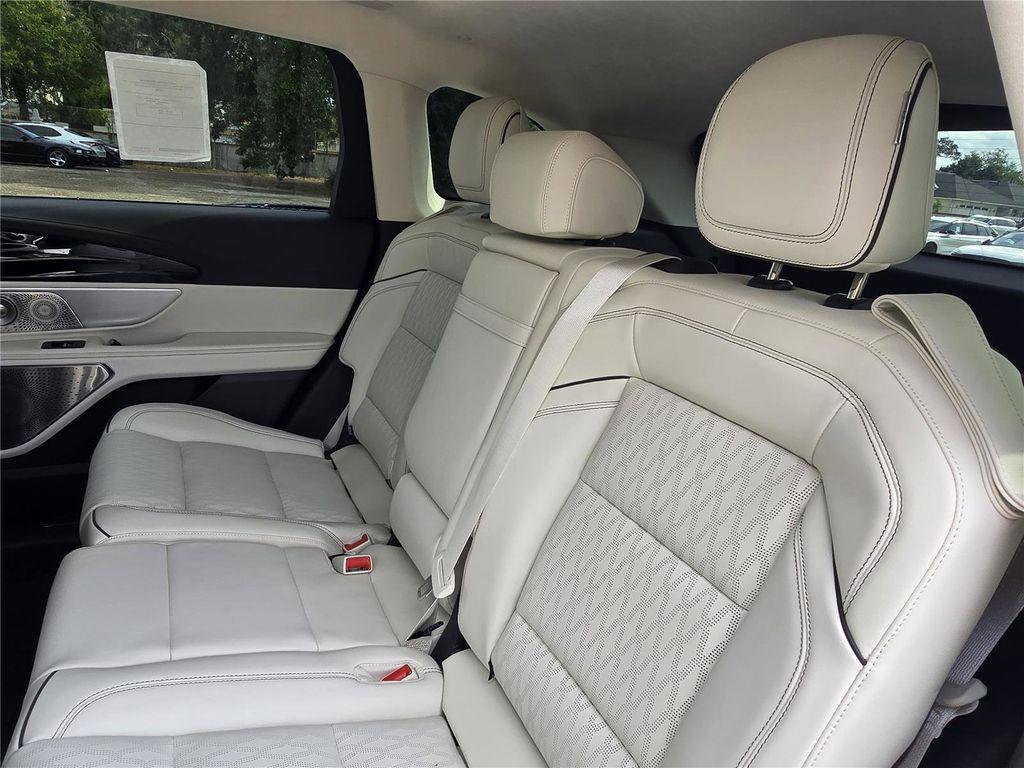 new 2026 Lincoln Nautilus car, priced at $81,375