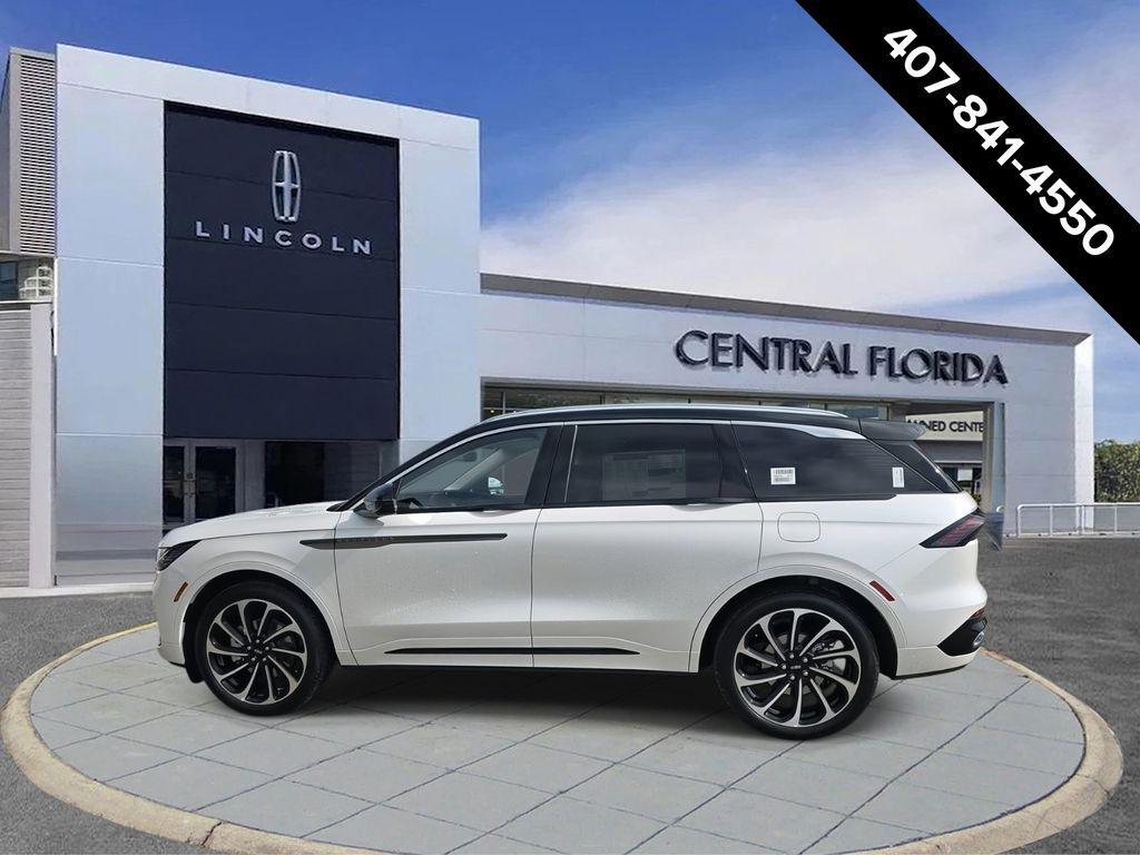 new 2026 Lincoln Nautilus car, priced at $78,375