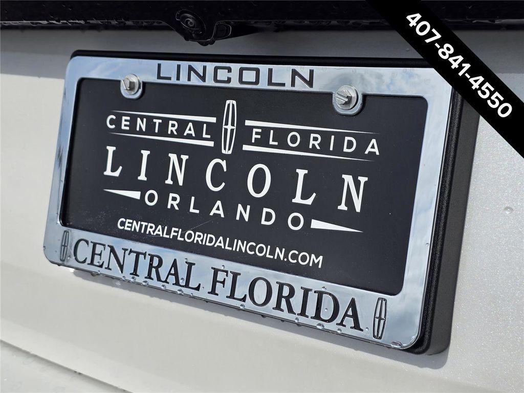 new 2026 Lincoln Nautilus car, priced at $78,375