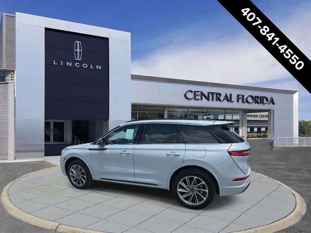 new 2025 Lincoln Corsair car, priced at $49,977