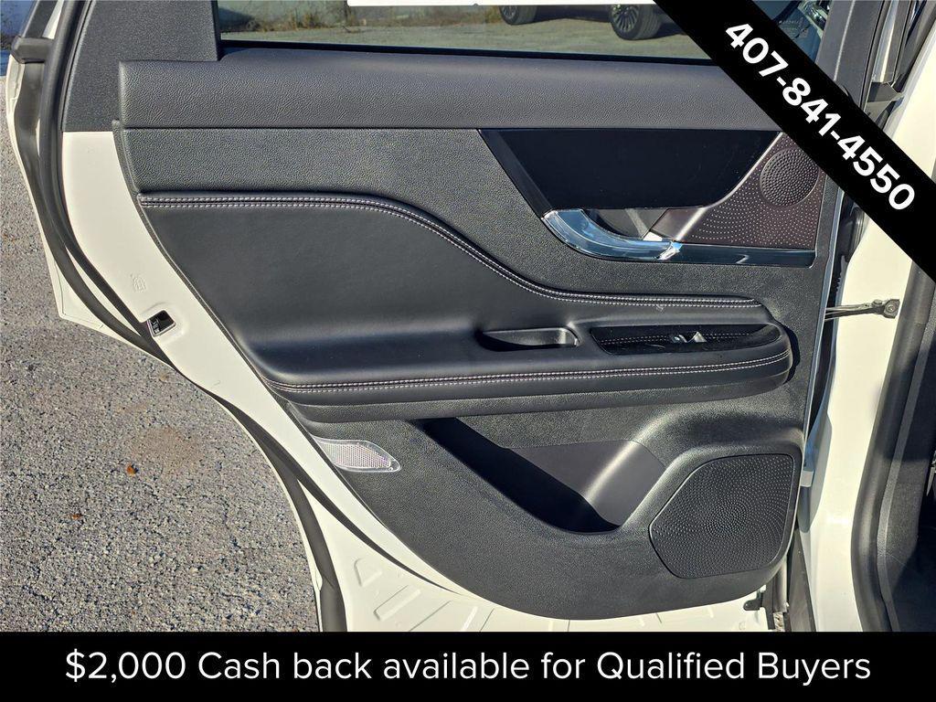 new 2026 Lincoln Corsair car, priced at $43,030