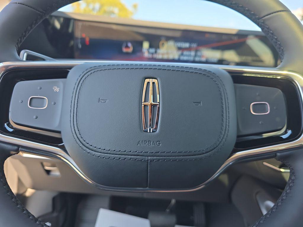 new 2026 Lincoln Nautilus car, priced at $59,490