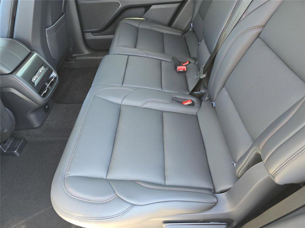 new 2026 Lincoln Nautilus car, priced at $59,490