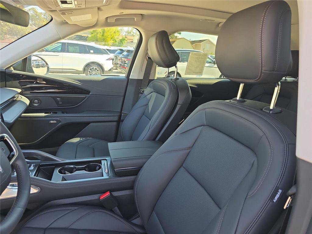 new 2026 Lincoln Nautilus car, priced at $59,490