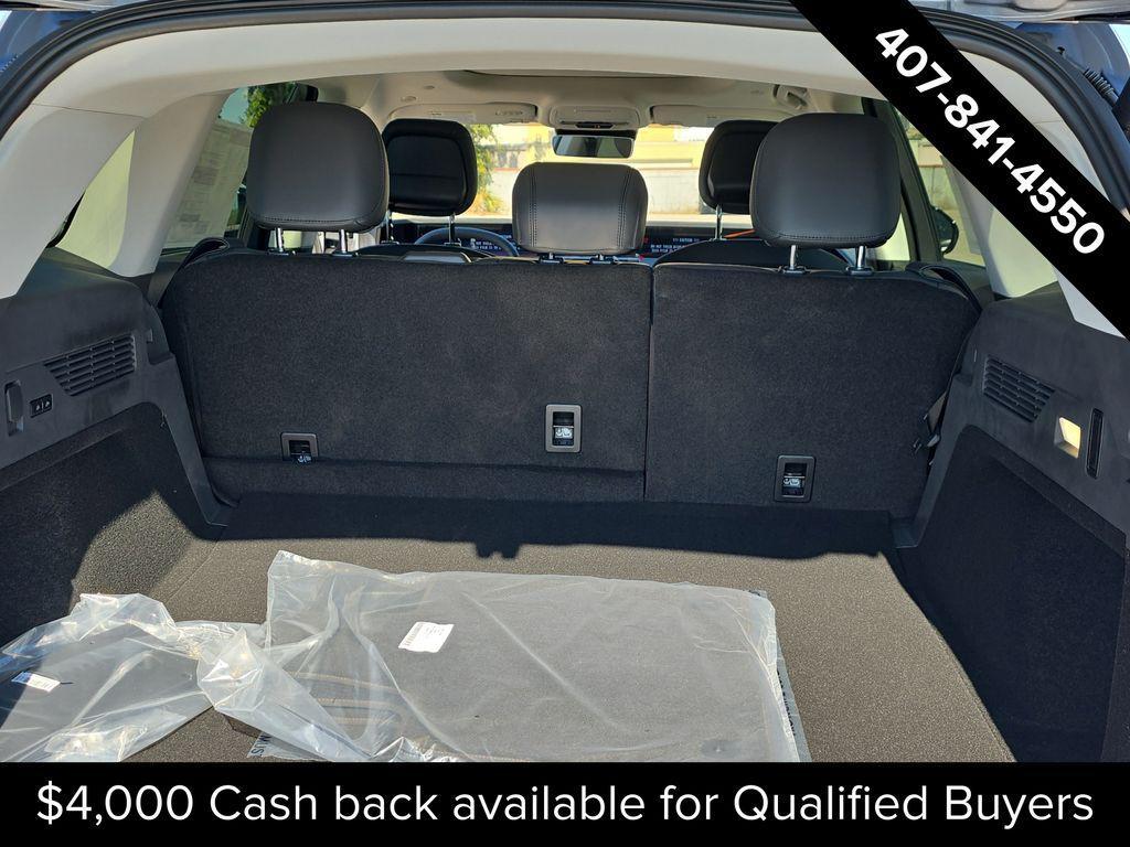 new 2026 Lincoln Nautilus car, priced at $59,490