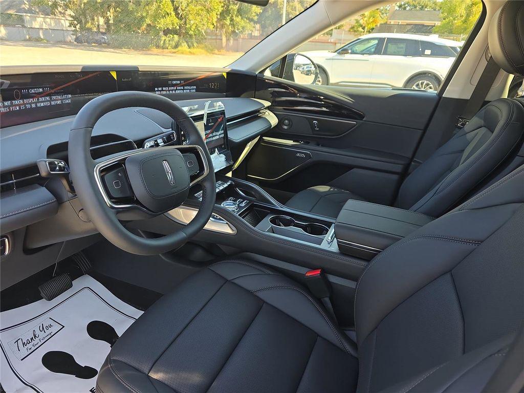 new 2026 Lincoln Nautilus car, priced at $59,490