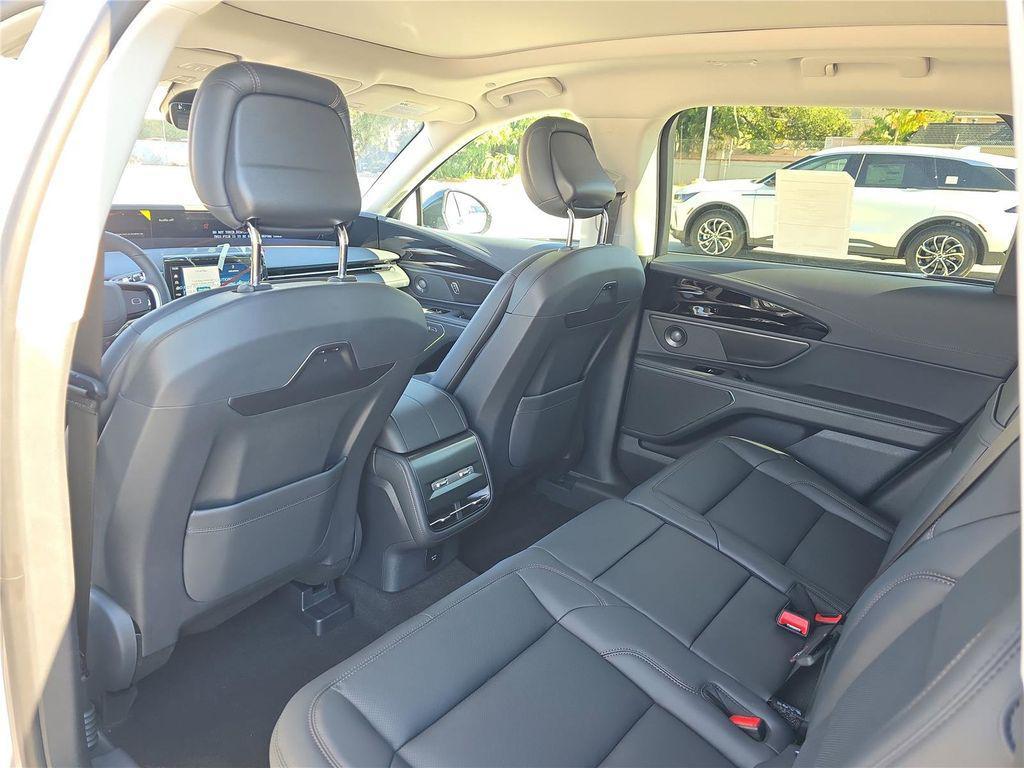 new 2026 Lincoln Nautilus car, priced at $59,490