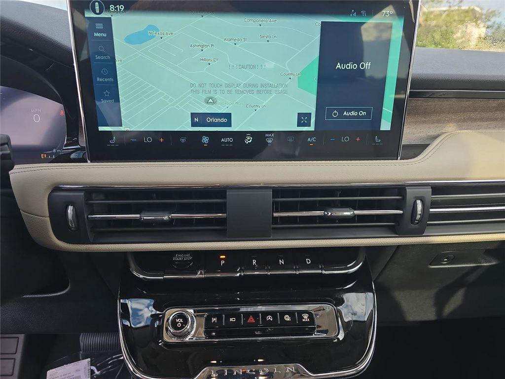 new 2026 Lincoln Corsair car, priced at $54,385