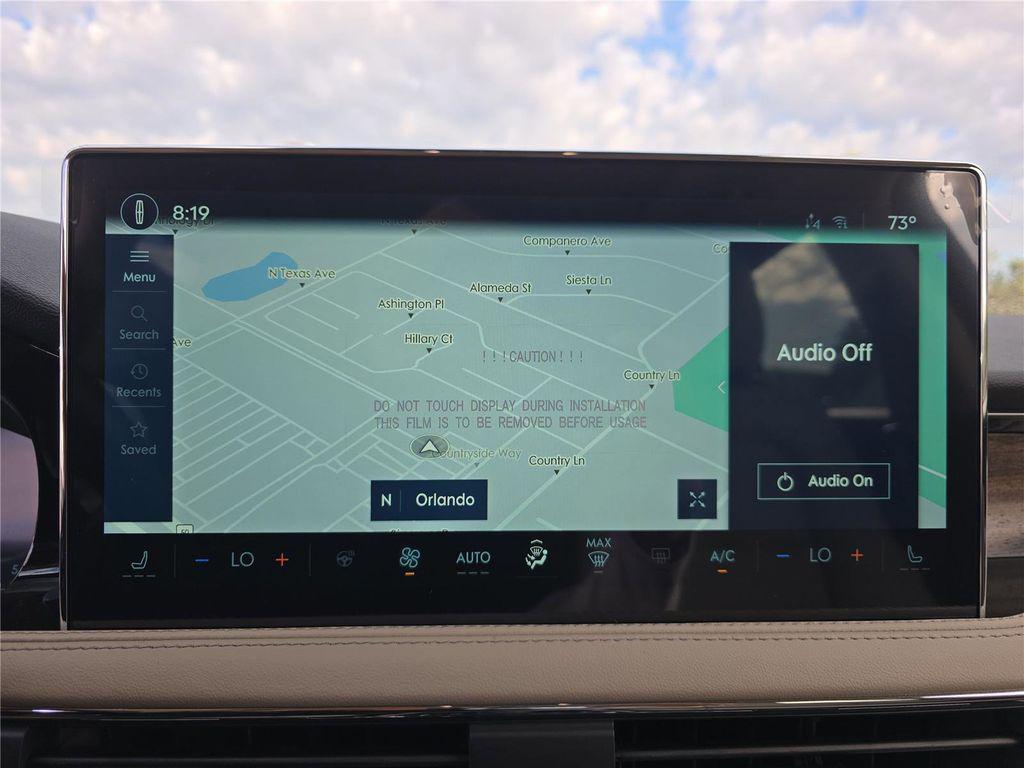 new 2026 Lincoln Corsair car, priced at $54,385