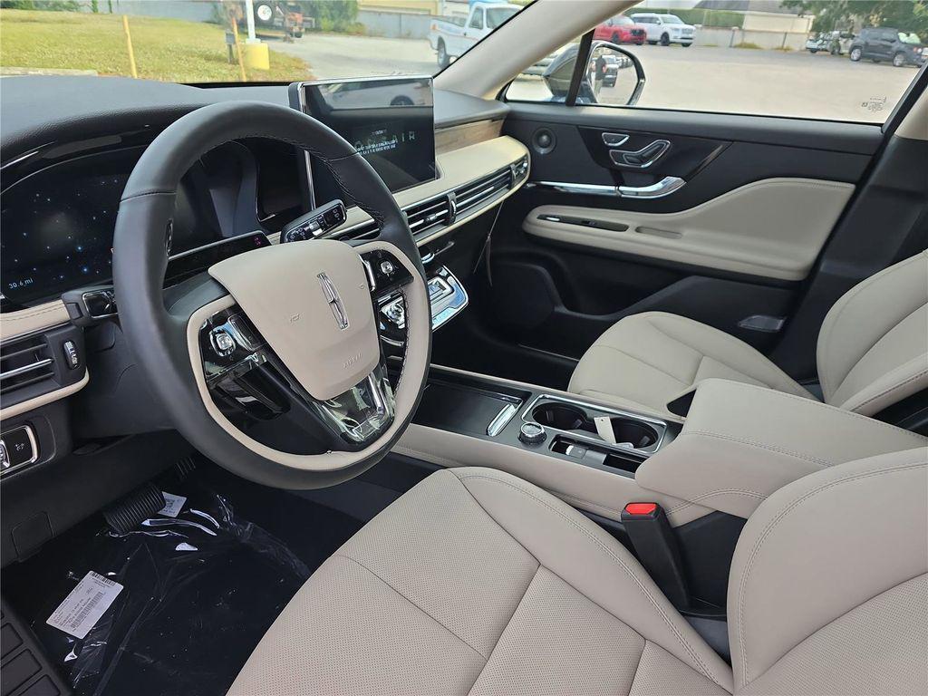 new 2026 Lincoln Corsair car, priced at $54,385