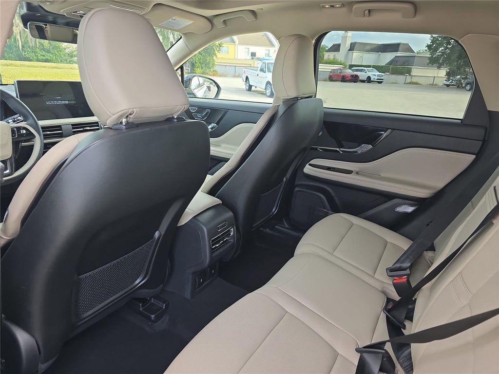 new 2026 Lincoln Corsair car, priced at $54,385