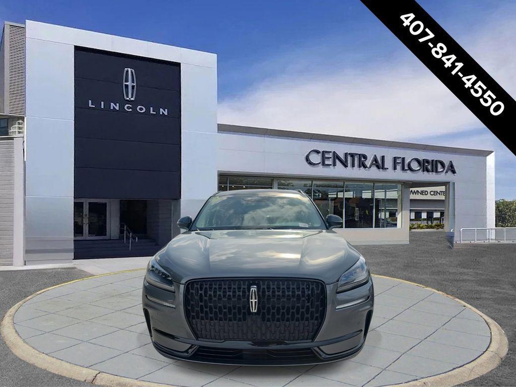 new 2025 Lincoln Corsair car, priced at $42,220