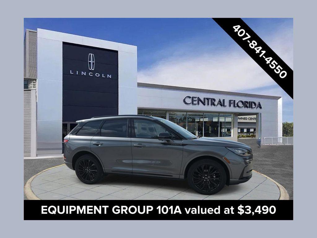 new 2025 Lincoln Corsair car, priced at $42,220