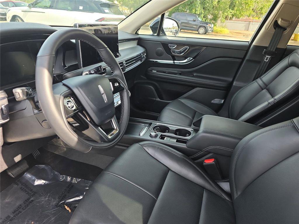 new 2025 Lincoln Corsair car, priced at $42,220