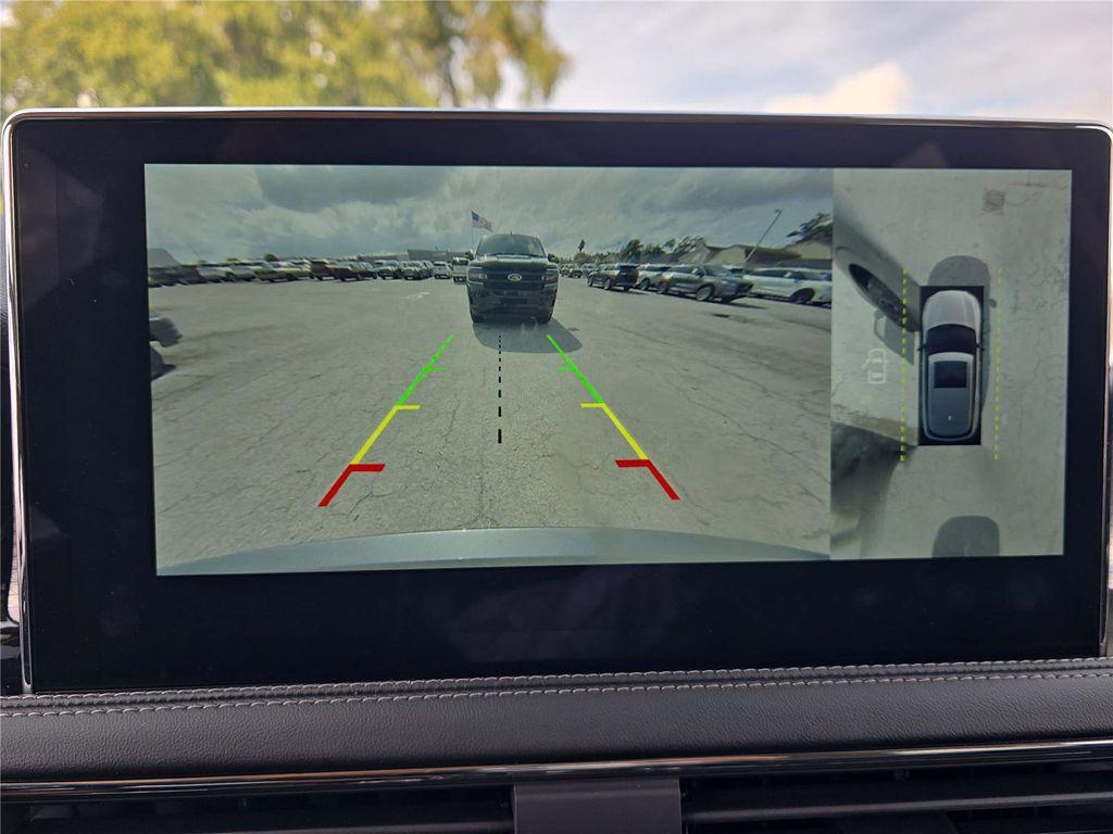 new 2025 Lincoln Corsair car, priced at $42,220