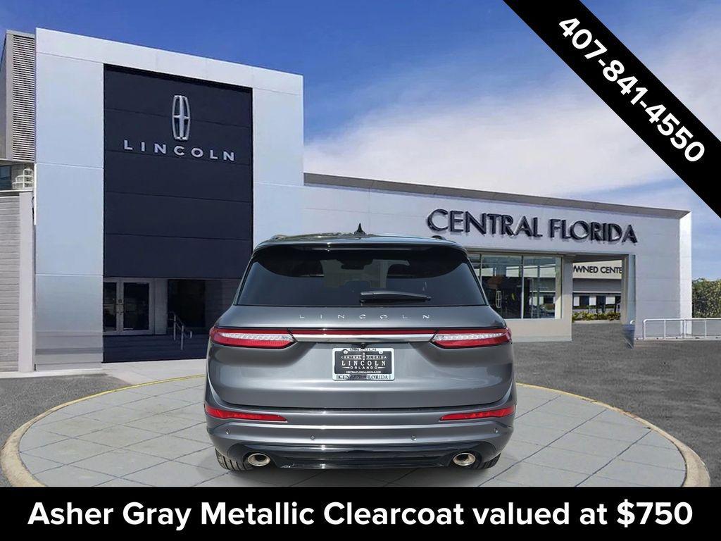 new 2025 Lincoln Corsair car, priced at $42,220