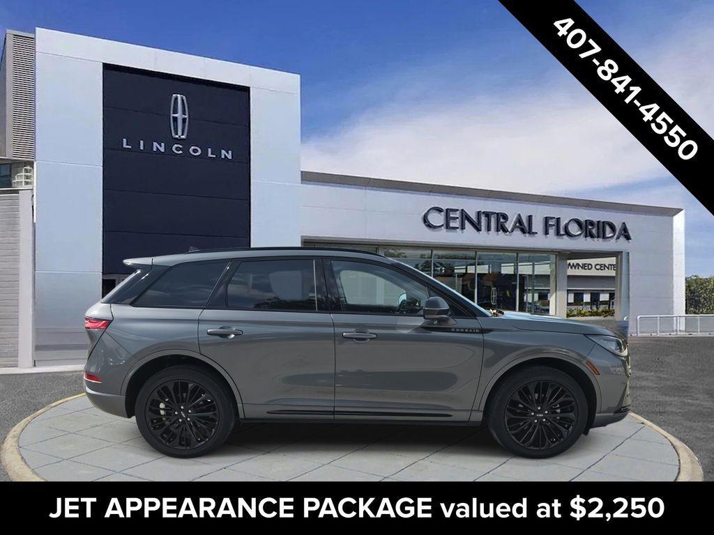 new 2025 Lincoln Corsair car, priced at $42,220