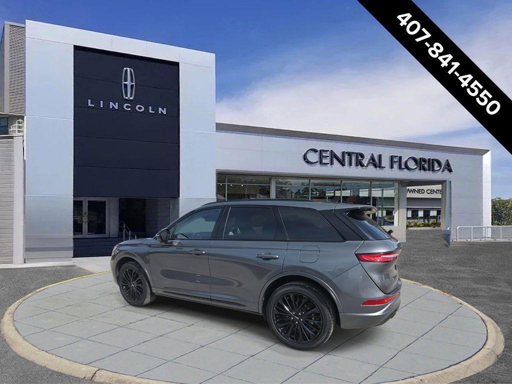 new 2025 Lincoln Corsair car, priced at $42,220