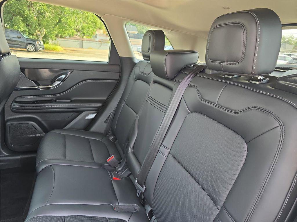 new 2025 Lincoln Corsair car, priced at $42,220