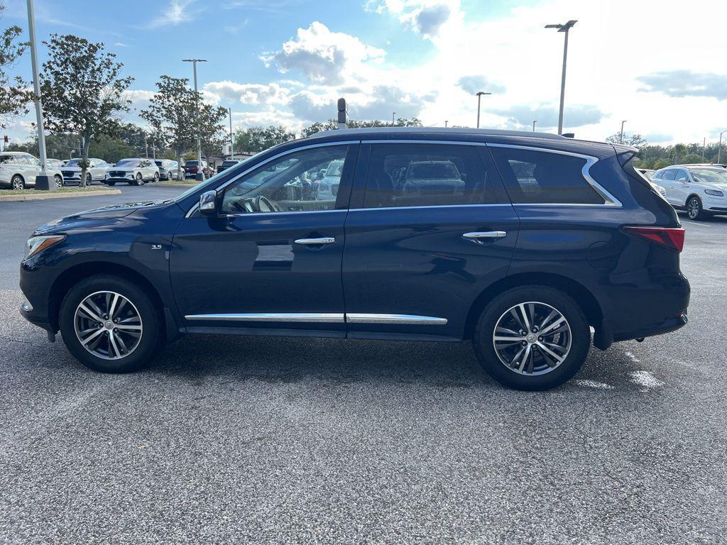 used 2017 INFINITI QX60 car, priced at $11,498