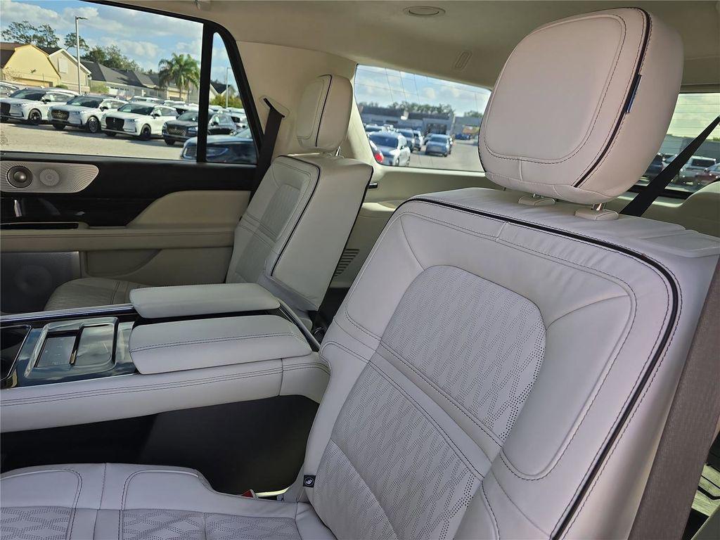 used 2023 Lincoln Navigator car, priced at $58,998