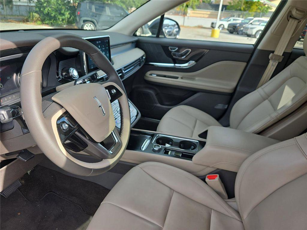 used 2022 Lincoln Corsair car, priced at $21,498