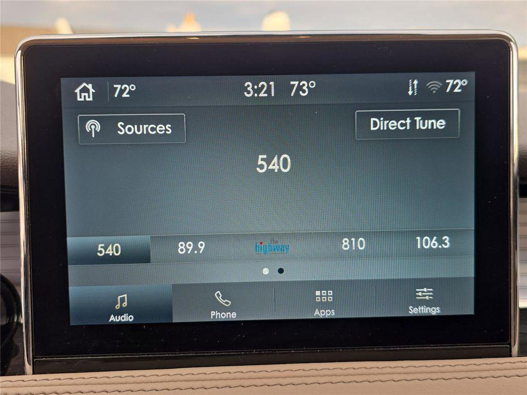 used 2022 Lincoln Corsair car, priced at $21,498