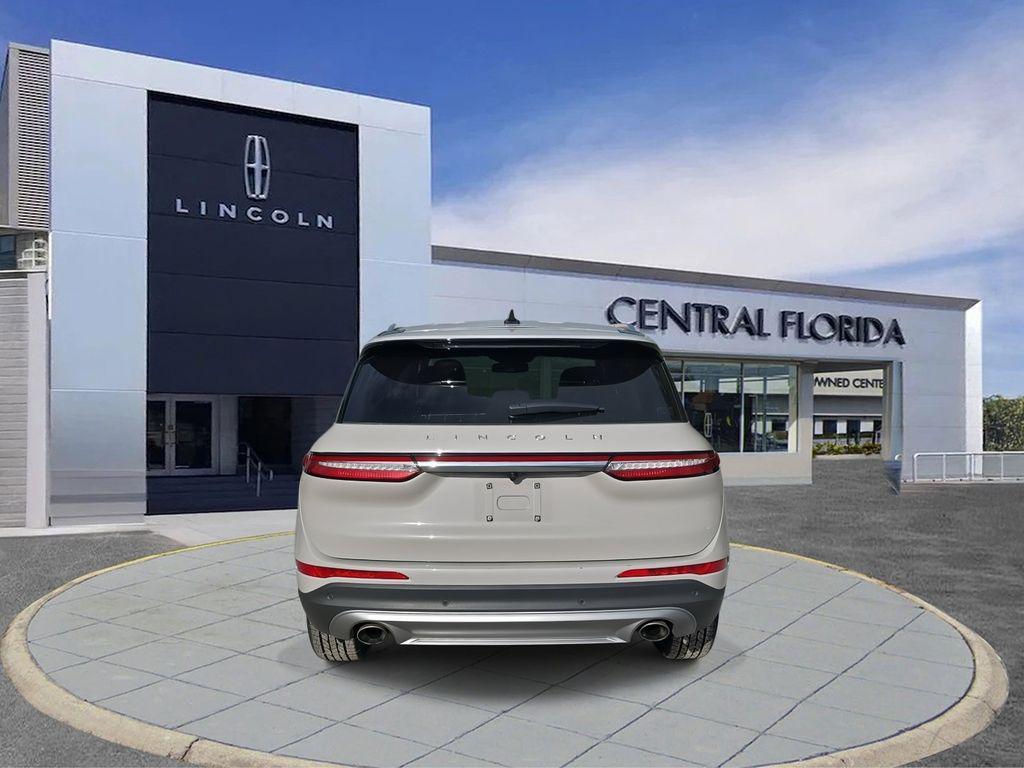 used 2022 Lincoln Corsair car, priced at $21,498