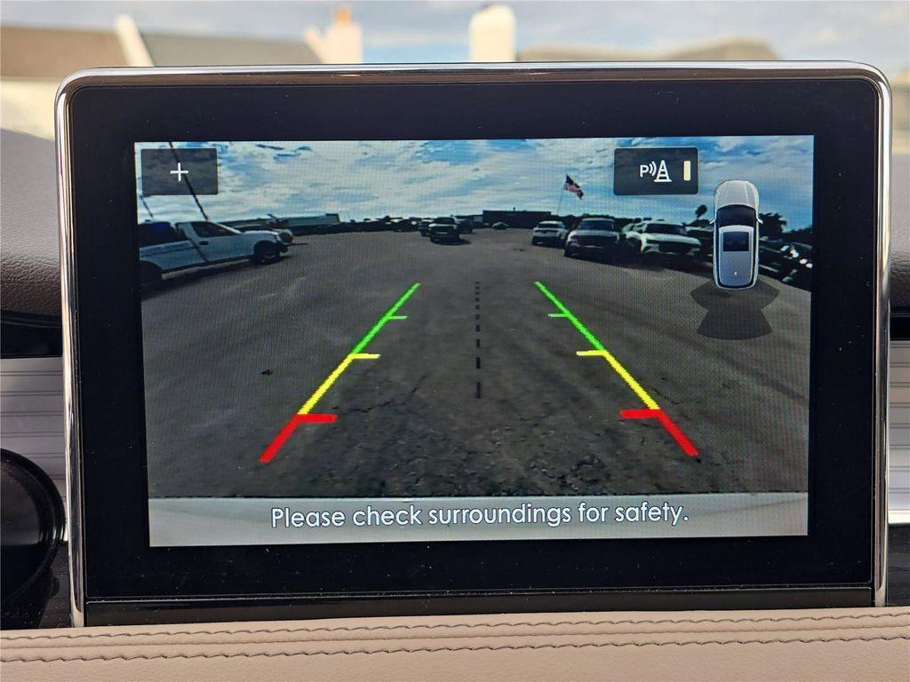 used 2022 Lincoln Corsair car, priced at $21,498