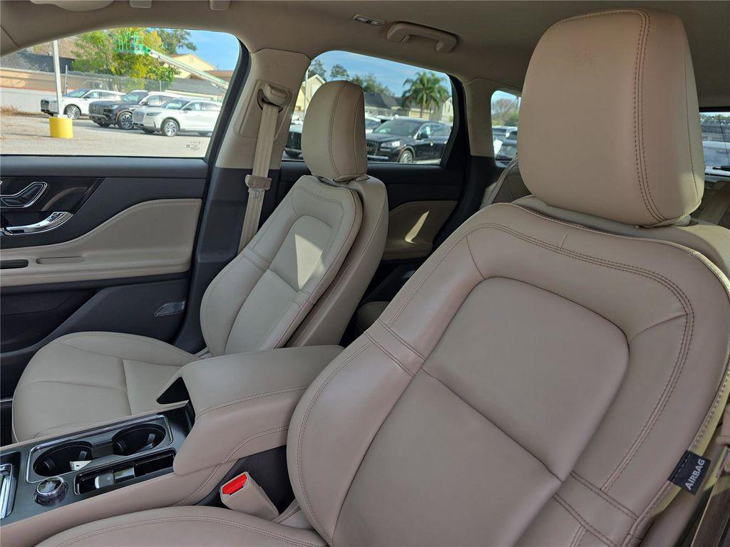 used 2022 Lincoln Corsair car, priced at $21,498