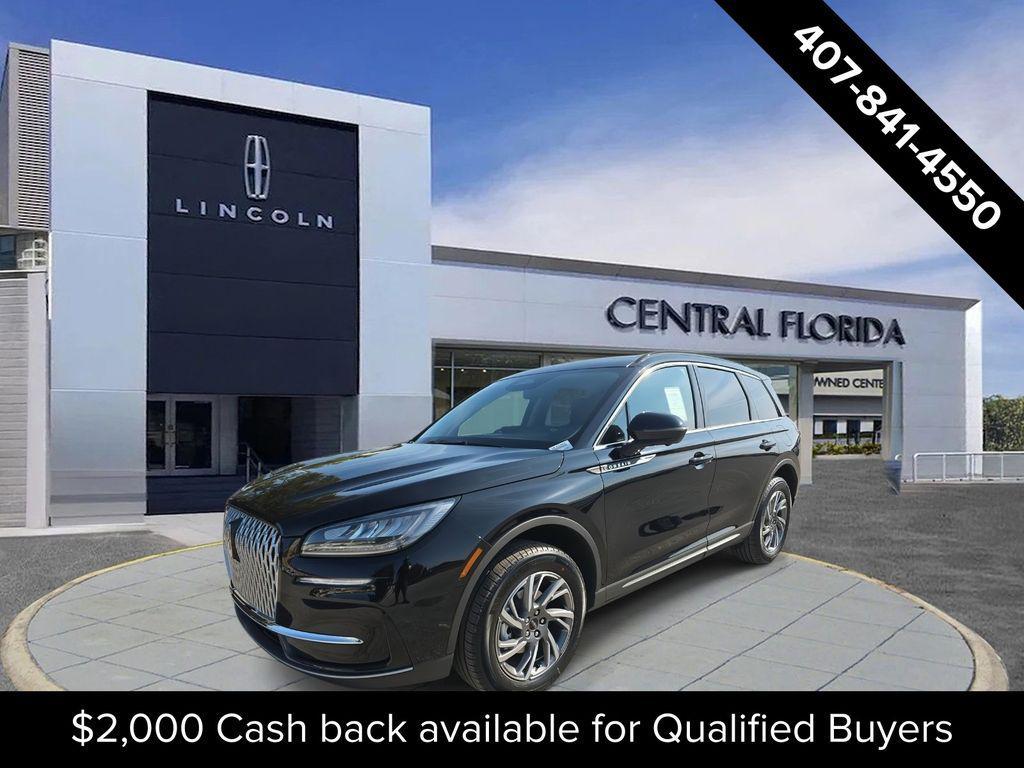 new 2026 Lincoln Corsair car, priced at $47,470