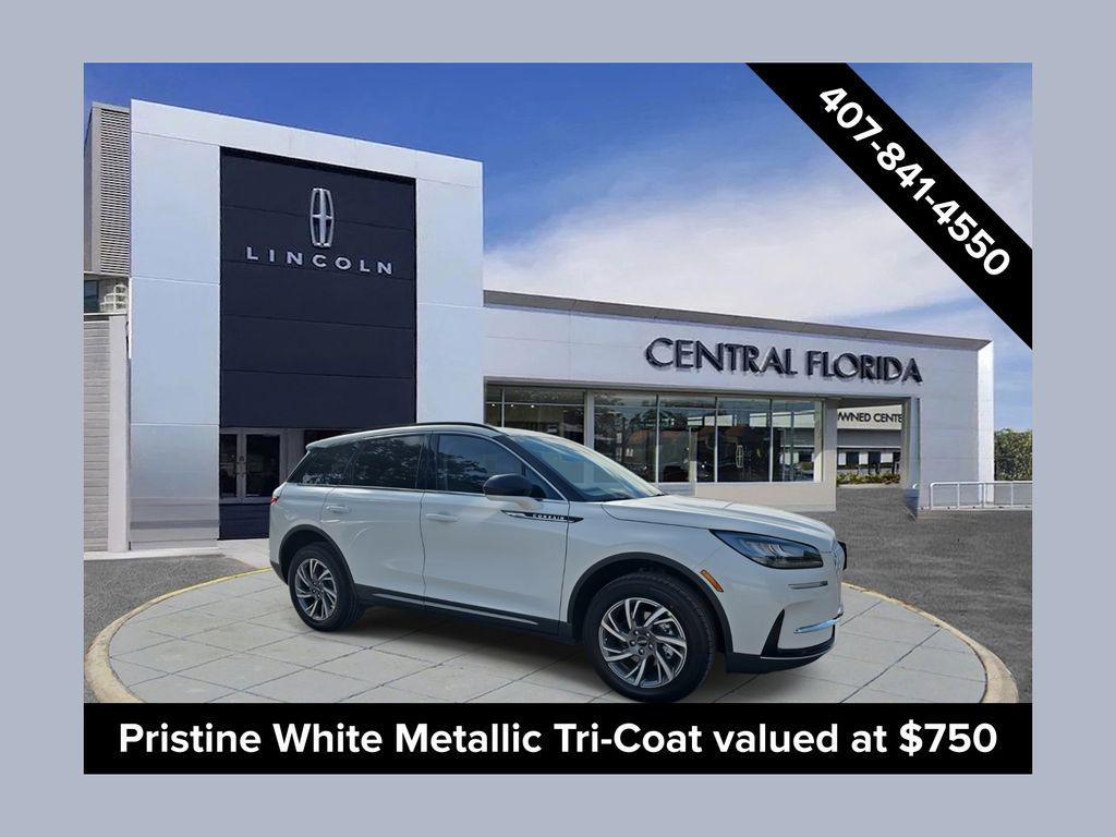 new 2026 Lincoln Corsair car, priced at $43,030