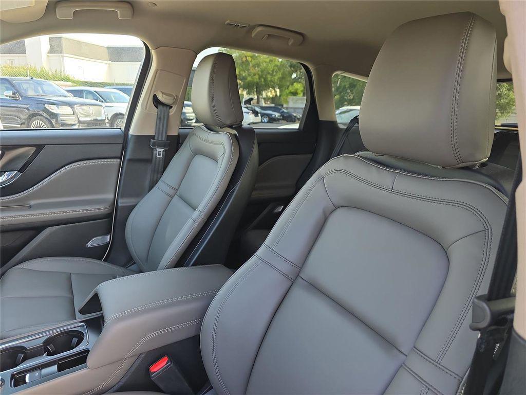 new 2026 Lincoln Corsair car, priced at $43,030