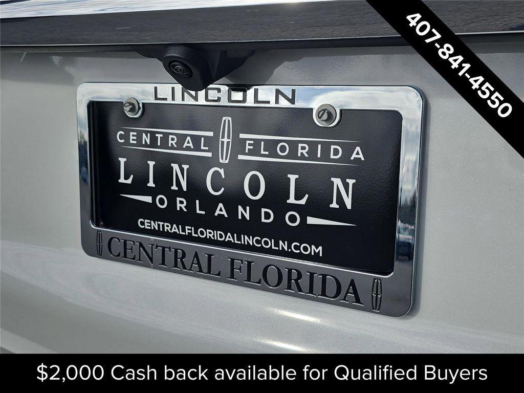 new 2026 Lincoln Corsair car, priced at $43,030