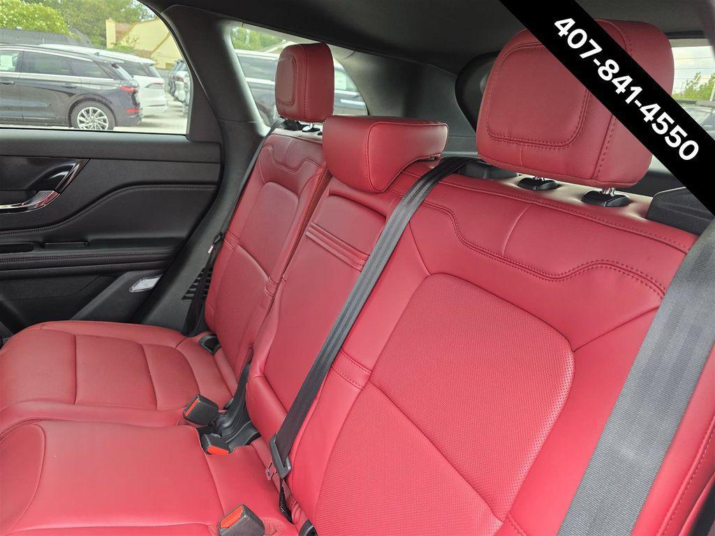 new 2025 Lincoln Corsair car, priced at $55,304