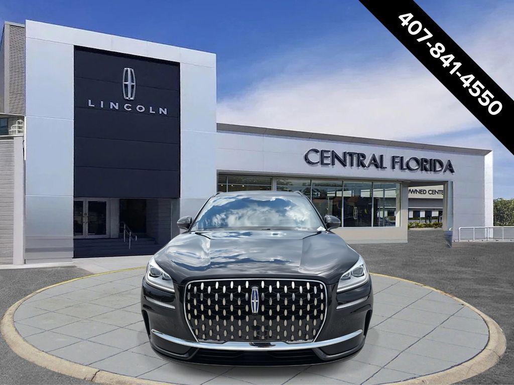 new 2025 Lincoln Corsair car, priced at $55,304