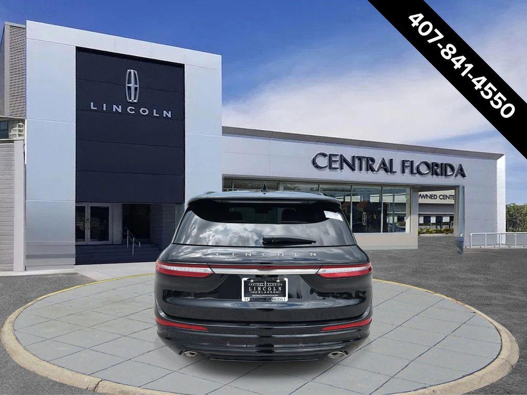new 2025 Lincoln Corsair car, priced at $55,304