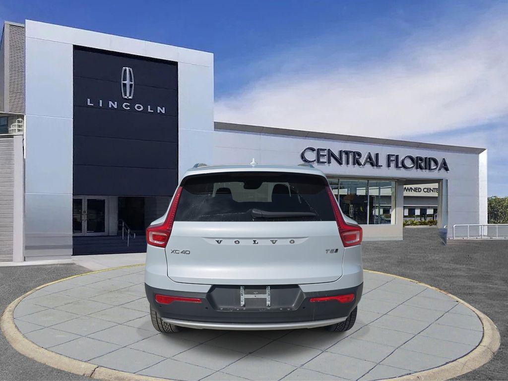 used 2020 Volvo XC40 car, priced at $18,998