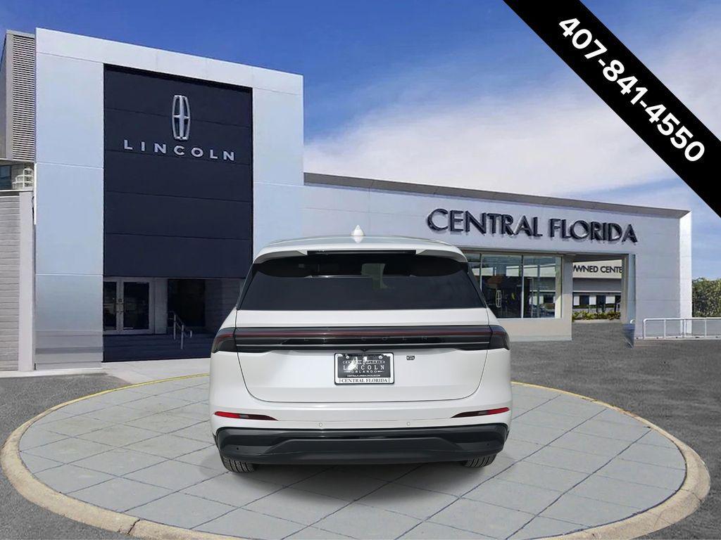 new 2025 Lincoln Nautilus car, priced at $49,719