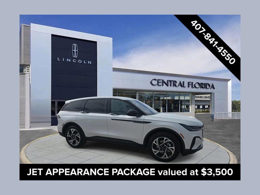 new 2025 Lincoln Nautilus car, priced at $49,719